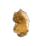 からあげ素材(縁取りあり)（個別スタンプ：18）