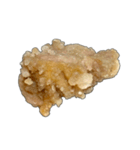 からあげ素材(縁取りあり)（個別スタンプ：20）