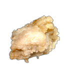 からあげ素材(縁取りあり)（個別スタンプ：24）