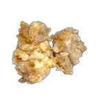 からあげ素材(縁取りあり)（個別スタンプ：27）