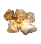 からあげ素材(縁取りあり)（個別スタンプ：30）