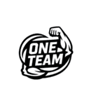 ONE TEAM でいきましょう。（個別スタンプ：21）