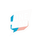 ONE TEAM でいきましょう。（個別スタンプ：40）