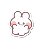 シール風うしゃぎ！！2男の子（個別スタンプ：6）