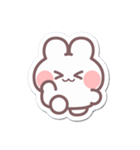 シール風うしゃぎ！！2男の子（個別スタンプ：8）