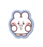 シール風うしゃぎ！！2男の子（個別スタンプ：10）