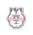 シール風うしゃぎ！！2男の子（個別スタンプ：15）