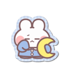 シール風うしゃぎ！！2男の子（個別スタンプ：17）