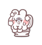 シール風うしゃぎ！！2男の子（個別スタンプ：34）