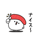 ちょすし挨拶と適度な煽り（個別スタンプ：25）