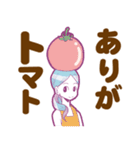 90年代カラフルガールズ3【ダジャレ】（個別スタンプ：12）