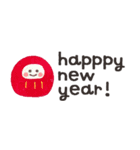 優しいふゆのスタンプ（個別スタンプ：37）