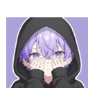 メンヘラ(ヤンデレ)くん愛スタンプ（個別スタンプ：36）