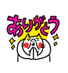 大文字よく使う ベビメンタルCAT（個別スタンプ：11）