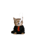 動く★ニャンキー！（個別スタンプ：19）