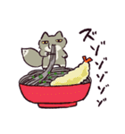 【毎年使える！】年末年始のチベスナ(再販)（個別スタンプ：22）