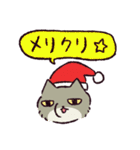 【毎年使える！】年末年始のチベスナ(再販)（個別スタンプ：30）