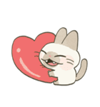 もちっとシャム猫（個別スタンプ：28）