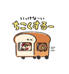 Mini ズキンちゃん（個別スタンプ：10）