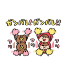 Mini ズキンちゃん（個別スタンプ：19）