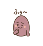 ほっこりさつまいもさんの日常2（個別スタンプ：23）