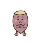 ほっこりさつまいもさんの日常2（個別スタンプ：39）
