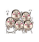 小っちゃい！タンクトップ伝説16(ちーたん)（個別スタンプ：1）