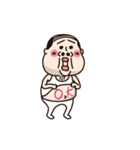 小っちゃい！タンクトップ伝説16(ちーたん)（個別スタンプ：13）