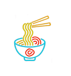 レトロネオン風で送りたい（個別スタンプ：21）