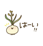 ケープバルブ（個別スタンプ：1）