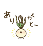 ケープバルブ（個別スタンプ：6）