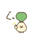 ケープバルブ（個別スタンプ：9）