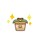 ケープバルブ（個別スタンプ：20）