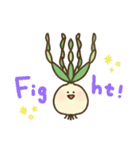 ケープバルブ（個別スタンプ：25）