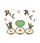 ケープバルブ（個別スタンプ：40）