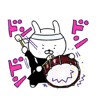 うさぎ応援団2（個別スタンプ：17）