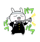 うさぎ応援団2（個別スタンプ：18）