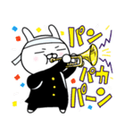 うさぎ応援団2（個別スタンプ：19）