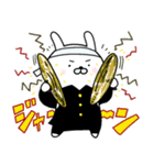 うさぎ応援団2（個別スタンプ：20）
