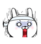 うさぎ応援団2（個別スタンプ：33）