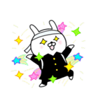 うさぎ応援団2（個別スタンプ：35）