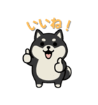 いつも一緒のまるしばフレンズ（個別スタンプ：2）