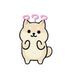 いつも一緒のまるしばフレンズ（個別スタンプ：11）