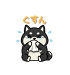 いつも一緒のまるしばフレンズ（個別スタンプ：21）