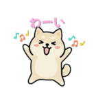 いつも一緒のまるしばフレンズ（個別スタンプ：25）