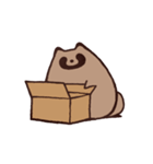 毎日ふくよかなたぬき 2（個別スタンプ：16）