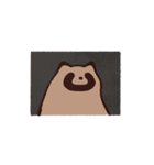 毎日ふくよかなたぬき 2（個別スタンプ：20）