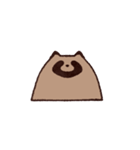 毎日ふくよかなたぬき 2（個別スタンプ：24）