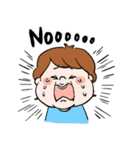 おーし＆とと＆ハグ（個別スタンプ：5）