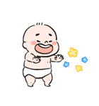 おーし＆とと＆ハグ（個別スタンプ：22）